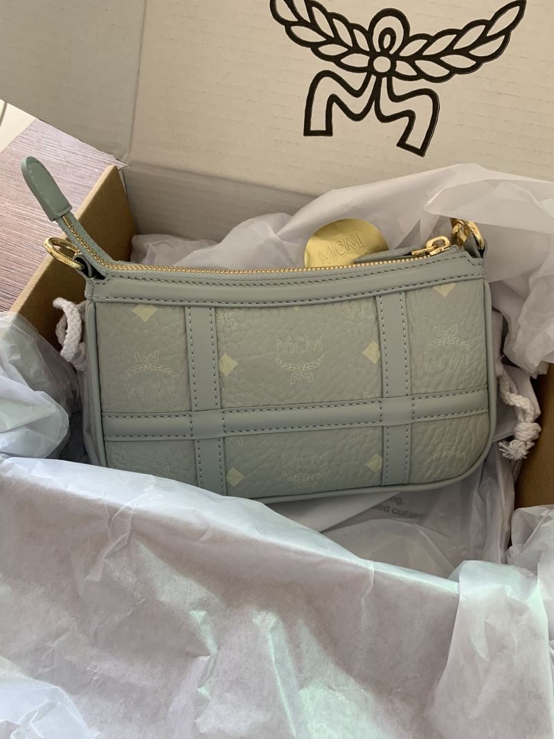 MCM Satchel Bags